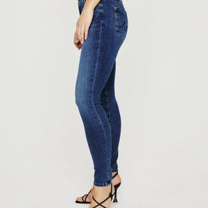 AG Farrah Skinny Ankle Jeans